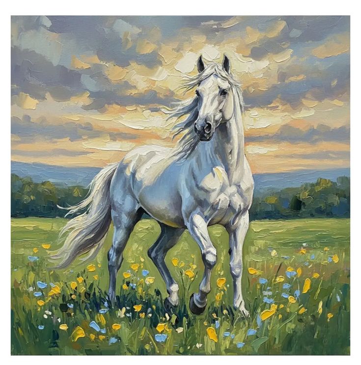 картина "Хороший день"