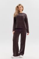 Костюм 37001 [серо-коричневый]