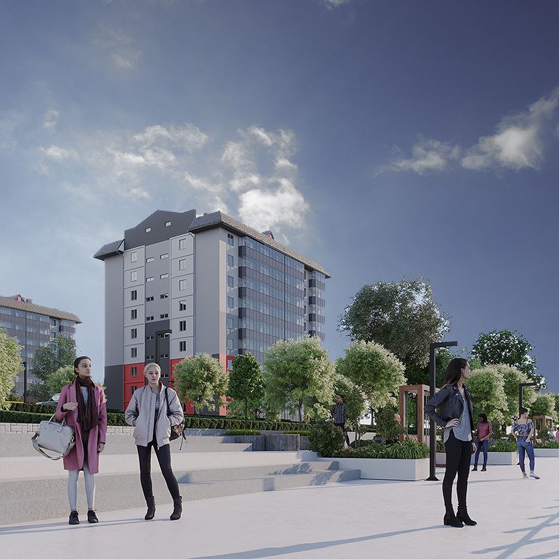 1-комнатная квартира 27,15кв.м. Минусинск, Трегубенко 65