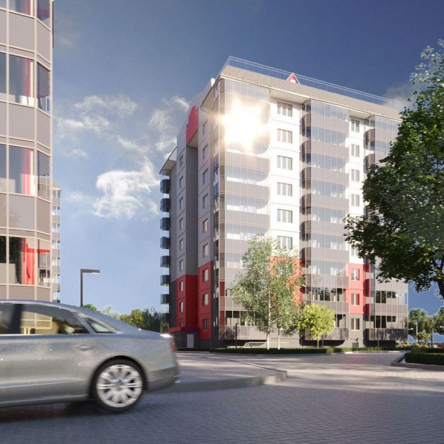 1-комнатная квартира 27,15кв.м. Минусинск, Трегубенко 65