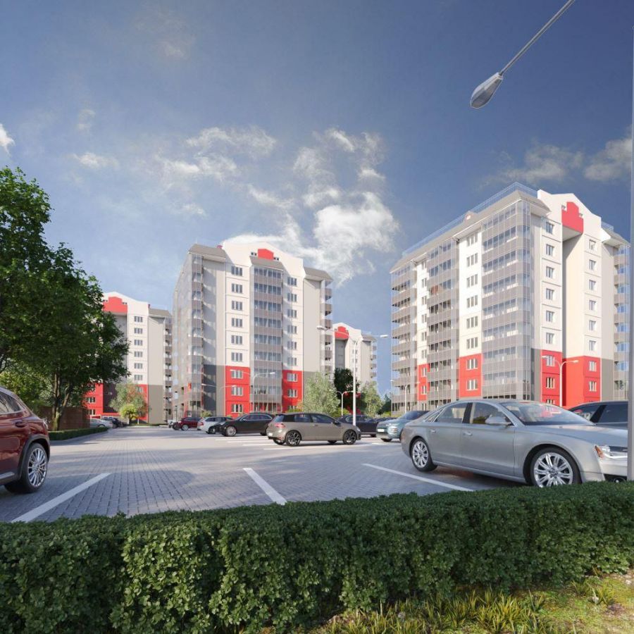 1-комнатная квартира 27,15кв.м. Минусинск, Трегубенко 65