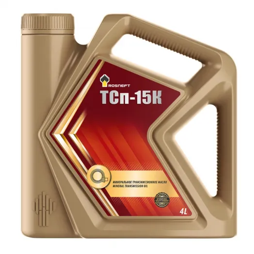 Rosneft ТСп-15к, 4л