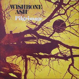 Wishbone Ash – Pilgrimage - 1971 (1976) Mint