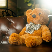 Появление МАЛОГО Медведя Appearing Teddy Bear by J.C Magic & Bacon Magic