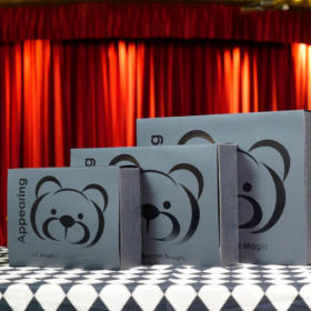 Появление БОЛЬШОГО Медведя Appearing Teddy Bear by J.C Magic & Bacon Magic