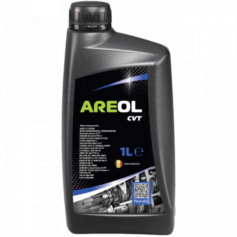AREOL CVT, 1л
