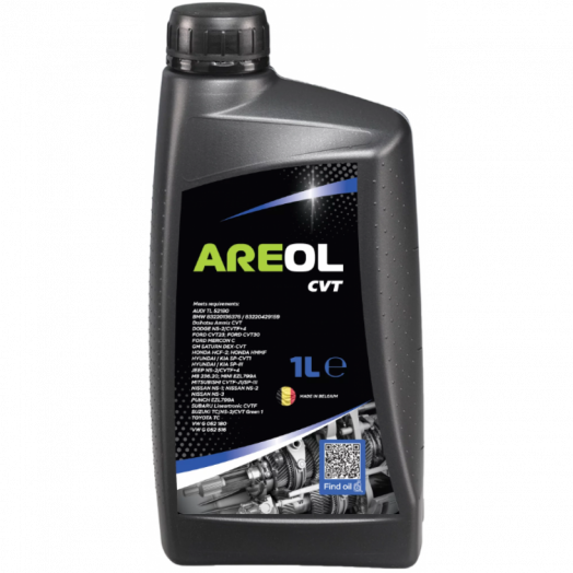 AREOL CVT, 1л