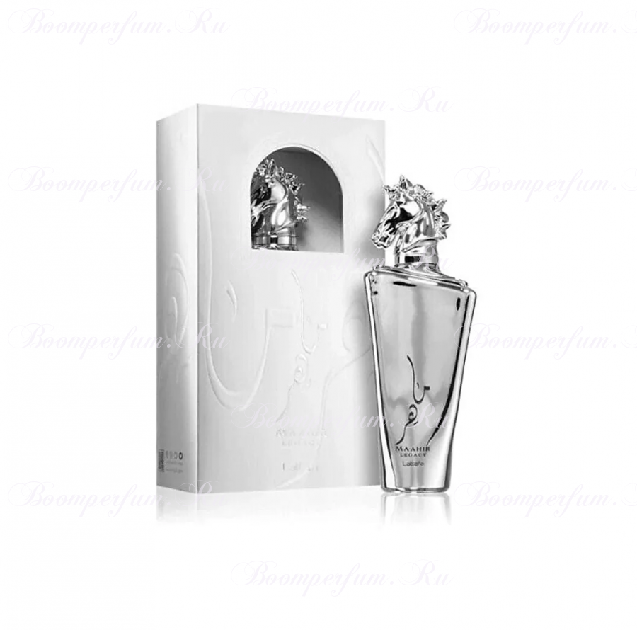 Lattafa Maahir Legacy