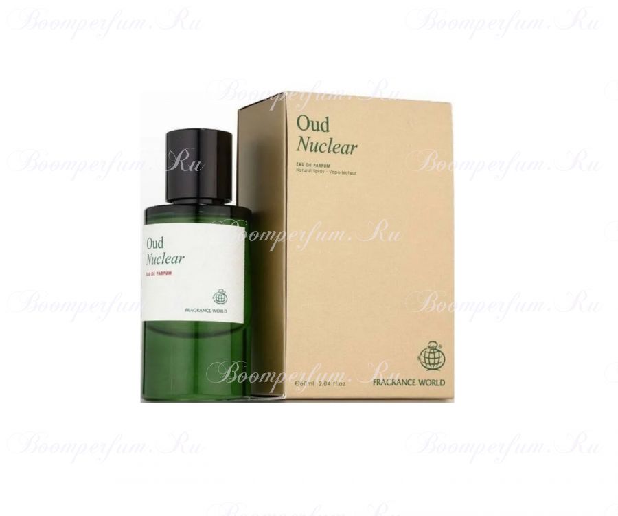 Fragrance World Oud Nuclear