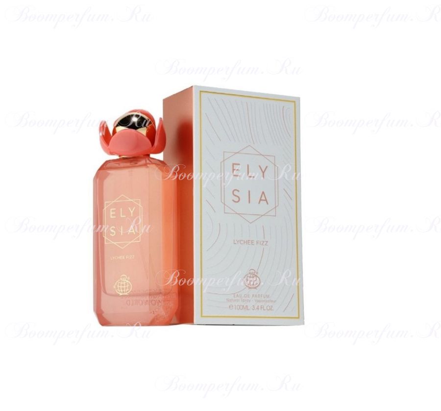 Fragrance World Elysia Lychee Fizz