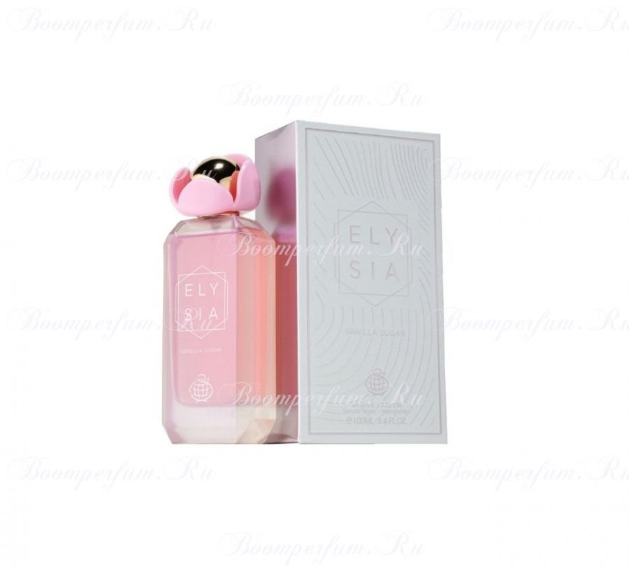Fragrance World Elysia Vanilla Sugar