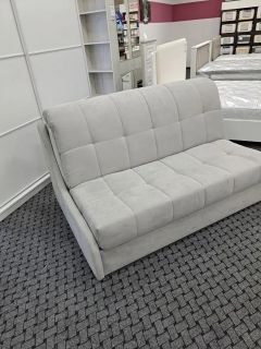 Диван прямой Турин, аккордеон, цвет Серый, 7