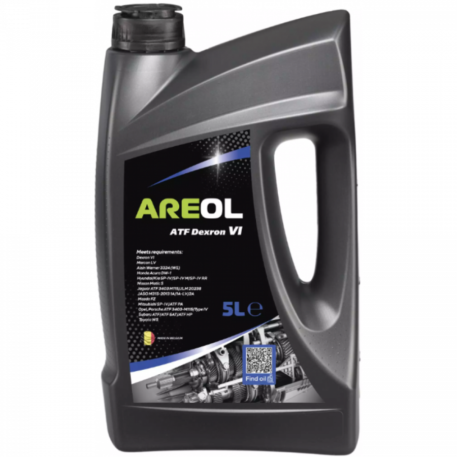 AREOL ATF Dexron VI, 5л