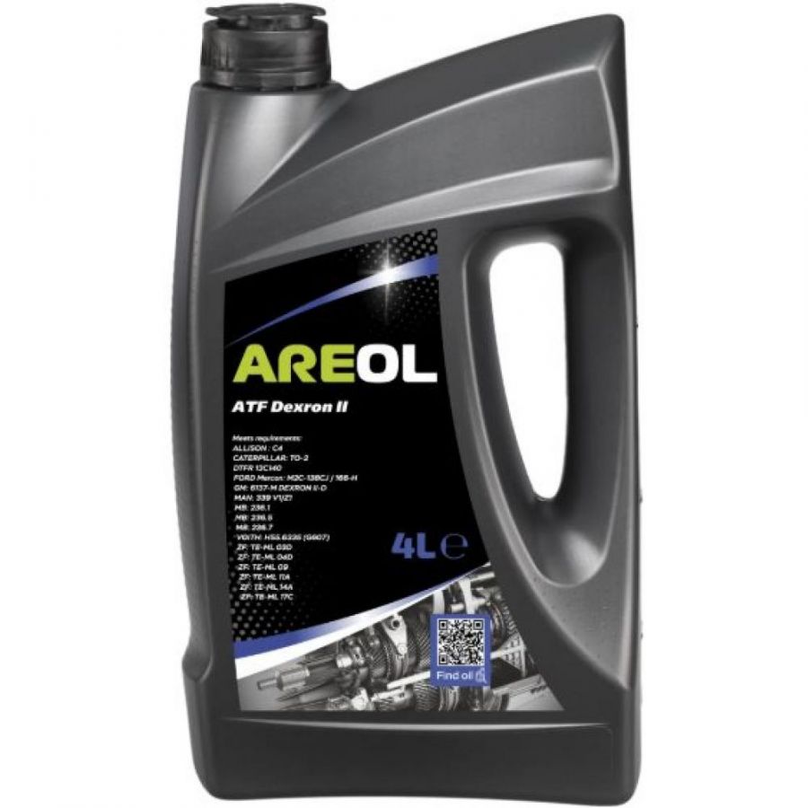 AREOL ATF Dexron II, 4л