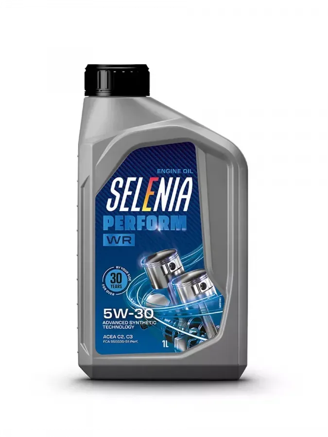PETRONAS SELENIA PERFORM W.R. 5W-30, 1л