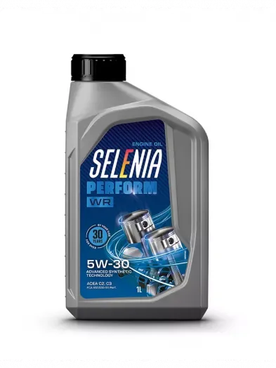 PETRONAS SELENIA PERFORM W.R. 5W-30, 1л