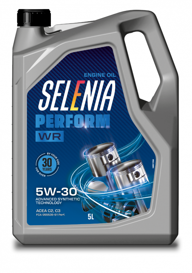 PETRONAS SELENIA PERFORM W.R. 5W-30, 5л