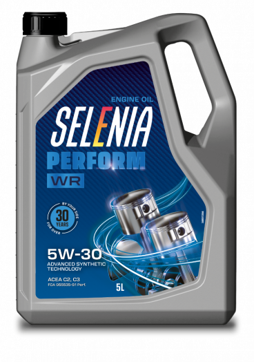 PETRONAS SELENIA PERFORM W.R. 5W-30, 5л