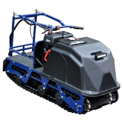 Мотобуксировщик БАРС Следопыт F15S Эконом