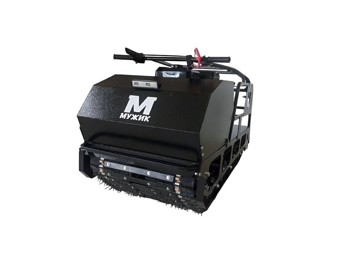 Мотобуксировщик МУЖИК М600/1450 20 л.с.