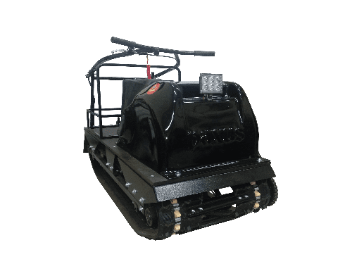 Мотобуксировщик PAXUS 550 13 л.с. Honda