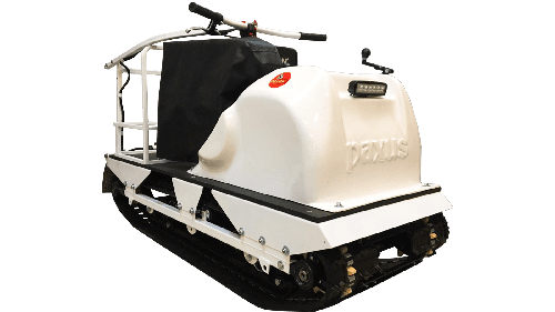 Мотобуксировщик PAXUS 550 Avant 15 л.с.