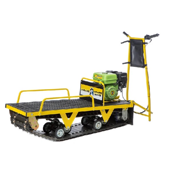 Мотобуксировщик LEBEDEV MOTORS Рекс RA380