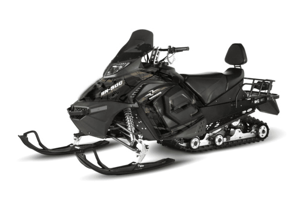 Снегоход SHARMAX SN-500 (камуфляж)