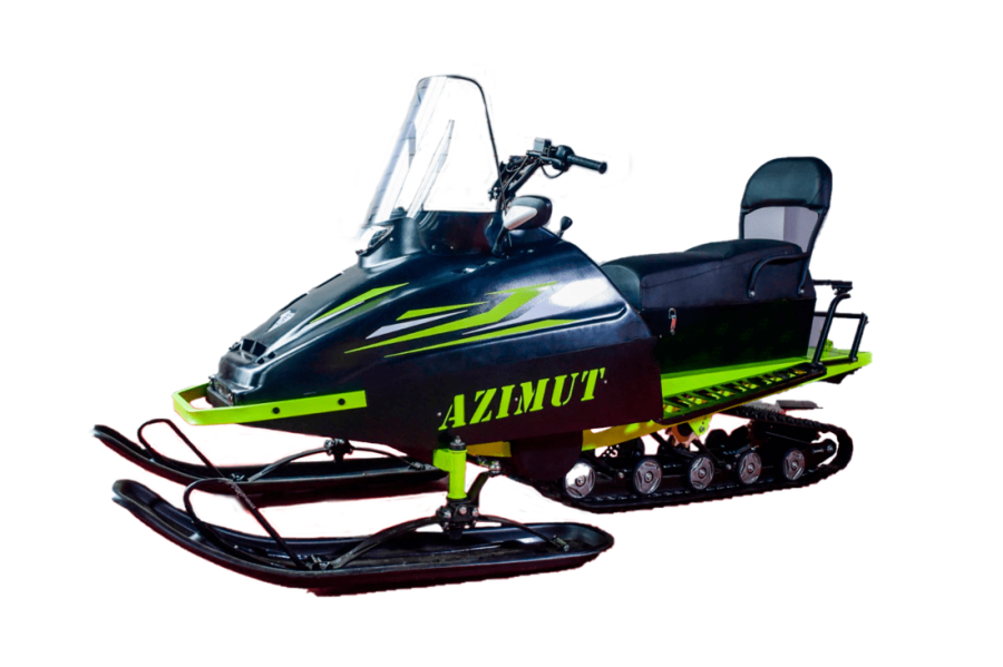 Мини-снегоход БУРЛАК Азимут CS 27 л.с.