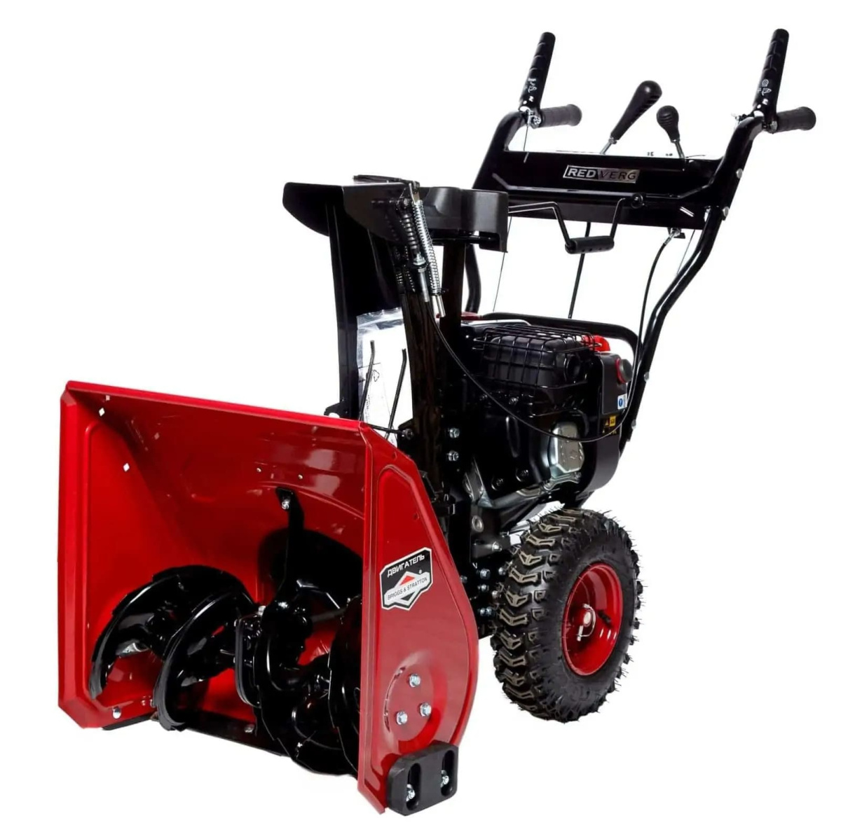 Снегоуборщик REDVERG RD-SB53/950BS