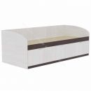 Кровать-8 одинарная (800*1900) с 3-мя ящиками