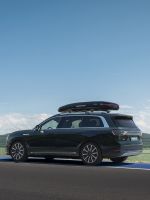 Автобокс Enroad Nomadix Pro Roof Box XXL Slim 450