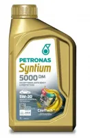 PETRONAS SYNTIUM 5000 DM 5W-30, 1л