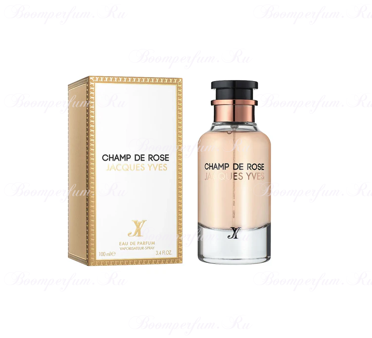 Fragrance World Champ De Rose
