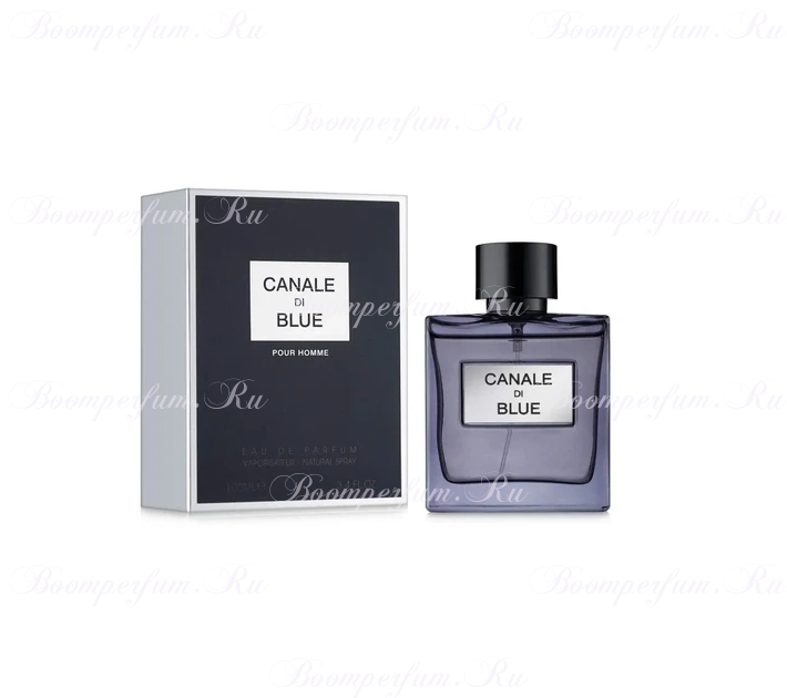 Fragrance World Canale Di Blue