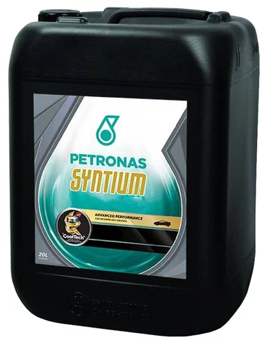 PETRONAS SYNTIUM 7000 HYBRID 0W-20, 20л
