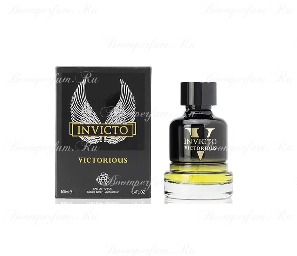 Fragrance World Invicto Victorious