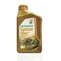 PETRONAS SYNTIUM 7000 LL 0W-30, 1л