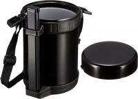 Японский термос с судочками Zojirushi SL-GH18-BA для еды