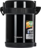 Японский термос с судочками Zojirushi SL-GH18-BA для еды