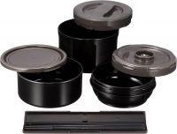 Японский термос с судочками Zojirushi SL-GH18-BA для еды