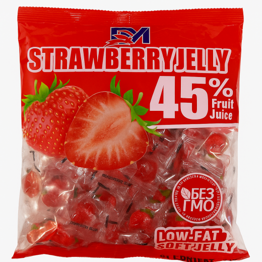 Мармелад "Клубника", 1кг