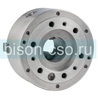 Трехкулачковый токарный патрон K11-400/A2-8 400 мм TMX