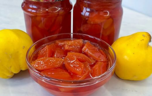 Варенье 700мл из Айвы (Дагестан)