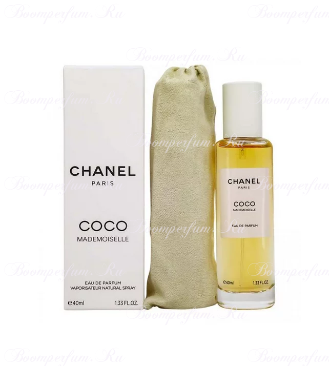 Тестер Chanel Coco Mademoiselle 40 ml