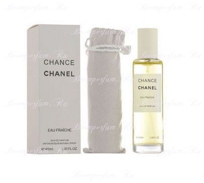 Тестер Chanel Chance Eau Fraiche 40 ml