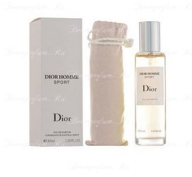 Тестер Dior Homme Sport 40 ml