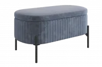 Пуф «Винни» топаз