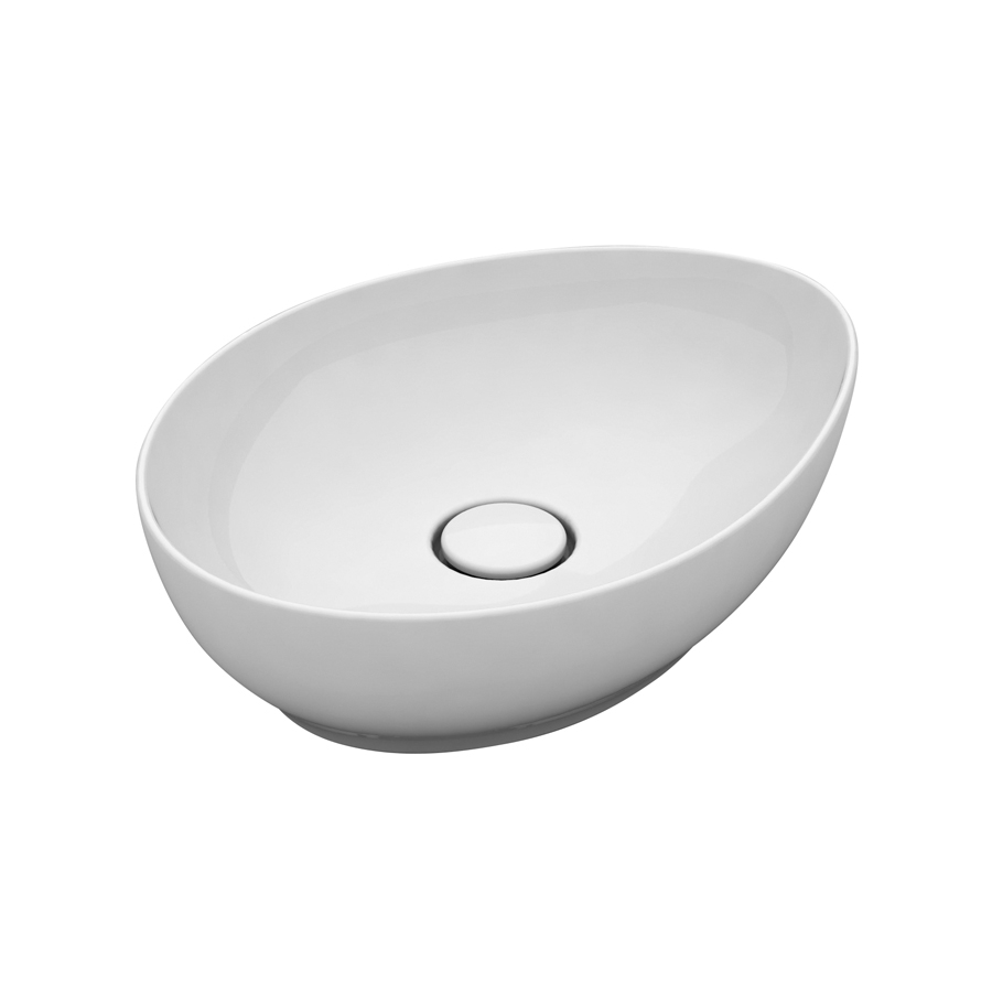 Изображение Раковина накладная Olympia Trend TRE42IN50007 50x38x14 см