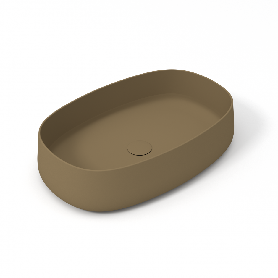 Раковина накладная Olympia Wave WAV42RE600 60x40x15 см ФОТО